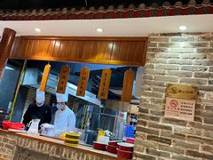 大堂-京味斋·北京烤鸭(北京南站洋桥店)