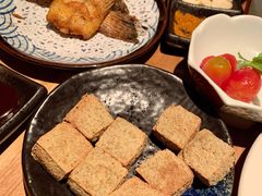 老板定制臭豆腐-阿里家Miss Ali·烤肉酒馆by MIG