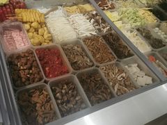 自助取餐区-老兵麻辣烫(世欧王庄店)