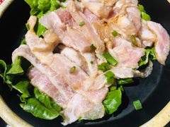 秘制猪劲肉-酒拾烤肉(南城店)