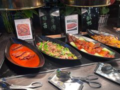 -美食汇自助餐厅(兰州万达文华酒店)