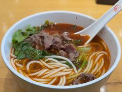 -三千粉牛肉米粉(来客茂店)