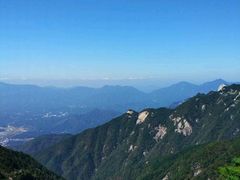 -罗田天堂寨风景区