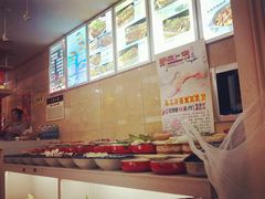 自助调料区-集草轩·重庆麻辣烤鱼(西湖道店)