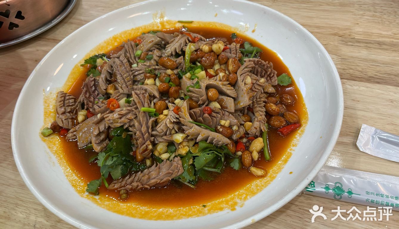 藏在江汉路步行街身后的必打卡小馆