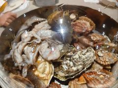 -大锅强·蒸海鲜青岛菜(吾悦广场店)