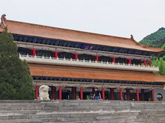 -藏山旅游风景区