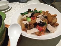 三鲜老油条-狮王府淮扬菜(新街口友谊店)