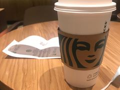 馥芮白flatwhite-星巴克(汾阳路店)