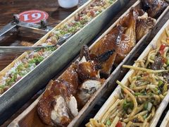 -竹一味·竹筒饭
