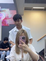 -藤野造型专业烫染接发