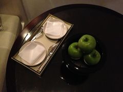 欢迎水果-上海柏悦酒店