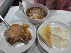 -深仔记茶餐厅(亚士厘道店)