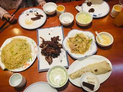 -辣子鸡背(九龙山店)