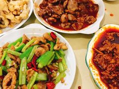 -满口香饭店