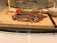 手把羊肉-新疆大厦·慕士塔格餐厅