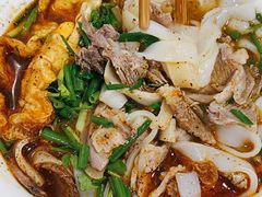 -北门张家羊肉粉(森航·乐活城西南)