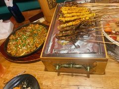 -李不管把把烧(华海路店)