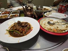 -悦海·家宴·冰花皮皮虾大锅贴(宝龙店)