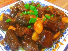 红烧野生鳝筒-洞天食府(北大街店)