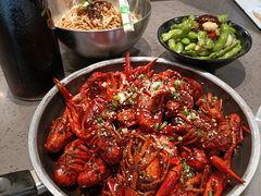 -一棠龙虾•王牌虾球(楚河汉街店)