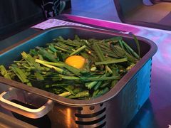 炉煎韭菜-燥次·烧烤酒场(万象城店)