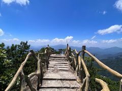 -安徽天堂寨风景区