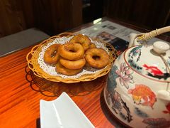 -老宅藕香·湖北菜·非遗藕汤·武昌鱼(黄鹤楼景观店)