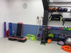 -即刻健身馆(对外经贸店)