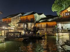 -乌镇西栅景区