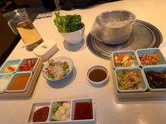 -韩香福烤肉庄园(荣成店)