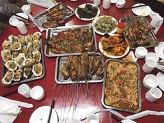-同裕烧烤·海鲜·家常菜(杰座·欧洲城店)