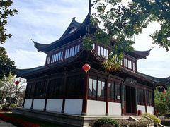 -丝绸小镇荻港古村