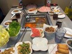 -海底捞火锅(天一广场亚细亚店)