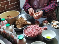 -安工大饼庞家肉饼