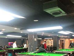 -叮叮台球·棋牌(西四店)