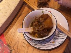 -山里屯铁锅炖·东北菜(康桥店)