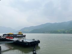 -严子陵钓台(富春江小三峡)