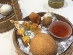 -蔡澜点心·粤菜(月星环球港店)