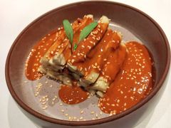 茄子-晟永興烤鸭店(五道口店)