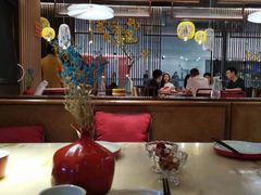 大堂-京华烟云·北京烤鸭(领展购物广场·中关村店)