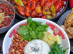 -红东阁东北菜烤肉酒馆(CROSS万象汇店)