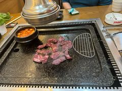 -韩阳王石板烤肉