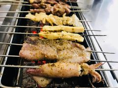 -小寒羊烧烤(凯瑞时代大厦店)