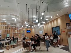 大堂-奈雪的茶(国金中心店)