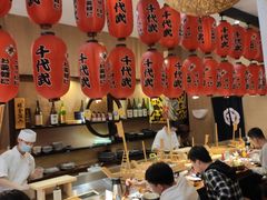 -千代武日本料理(开发区店)