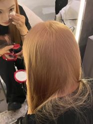 -3AM·S HAIR SALON烫发染发接发