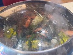 -船梆煮•蒸汽海鲜·炉火烤肉(五四广场店)