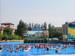 -重庆海昌加勒比海水世界