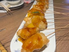 -街角等你.大连海鲜烧烤(西安路店)